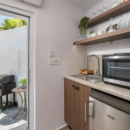 Icarus Appartement Rhodes City