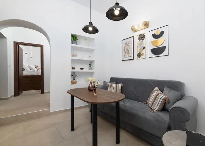 Lejlighed Icarus Rhodes City