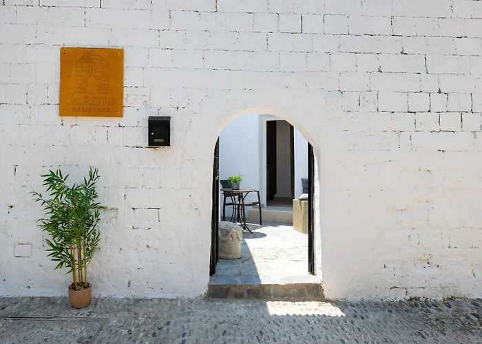 Daire Icarus Rhodes City