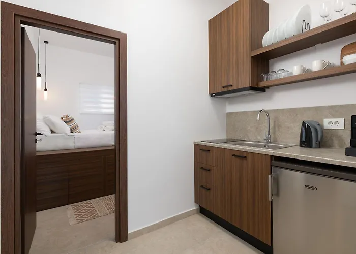 Icarus Appartamento Rhodes City