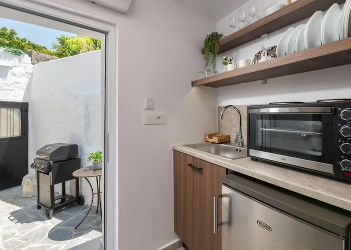 Icarus Appartamento Rhodes City